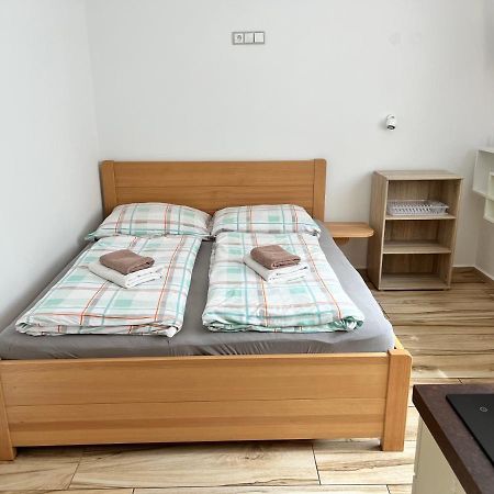 Apartmány Šumavská Český Krumlov Esterno foto