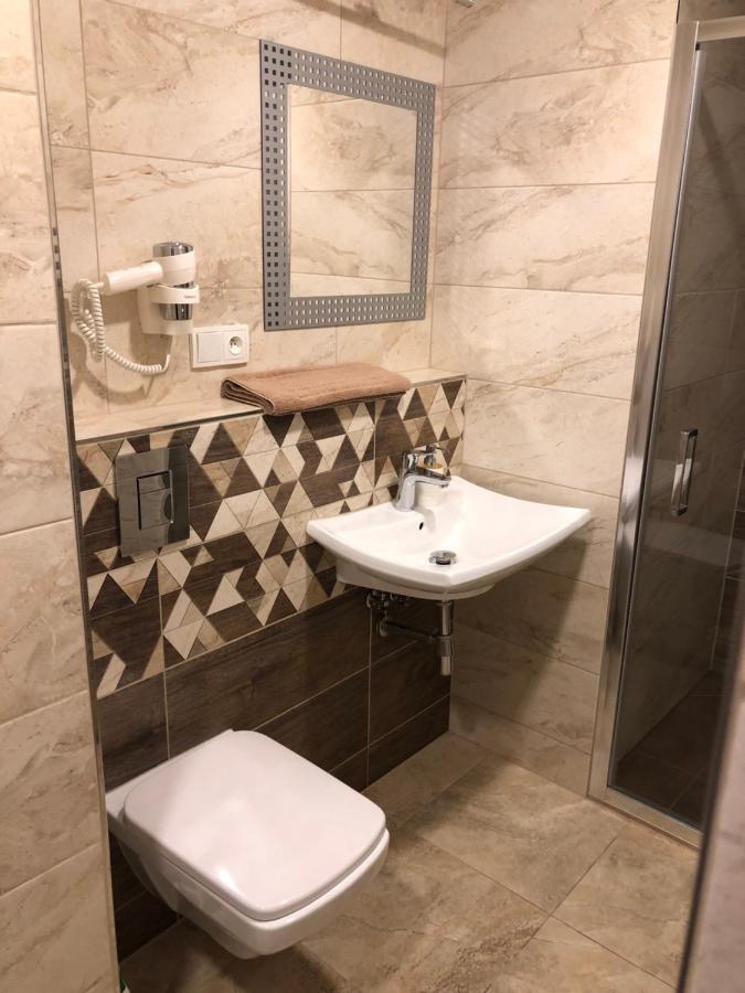 Apartmány Šumavská Český Krumlov Esterno foto