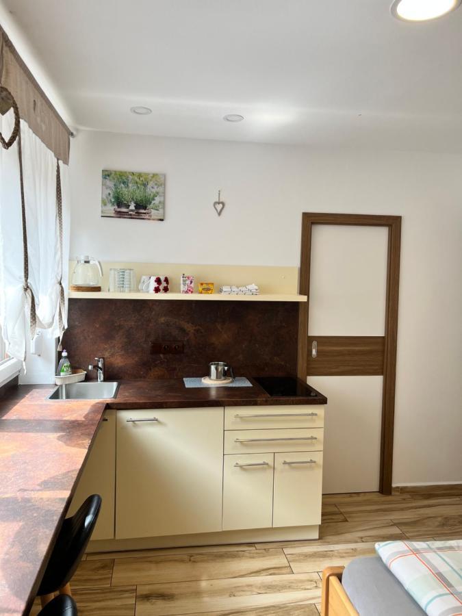 Apartmány Šumavská Český Krumlov Esterno foto