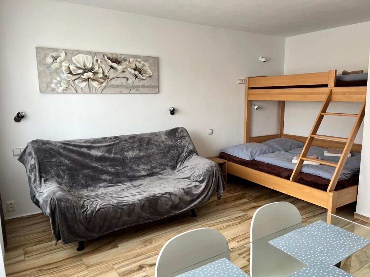 Apartmány Šumavská Český Krumlov Esterno foto