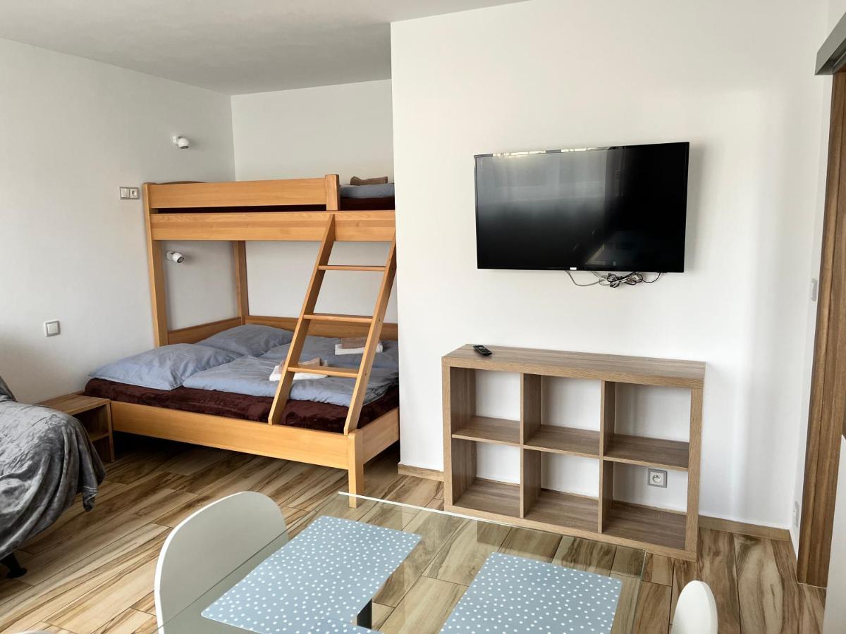 Apartmány Šumavská Český Krumlov Esterno foto