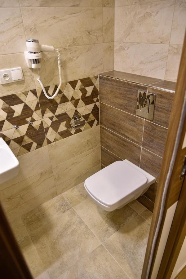 Apartmány Šumavská Český Krumlov Esterno foto