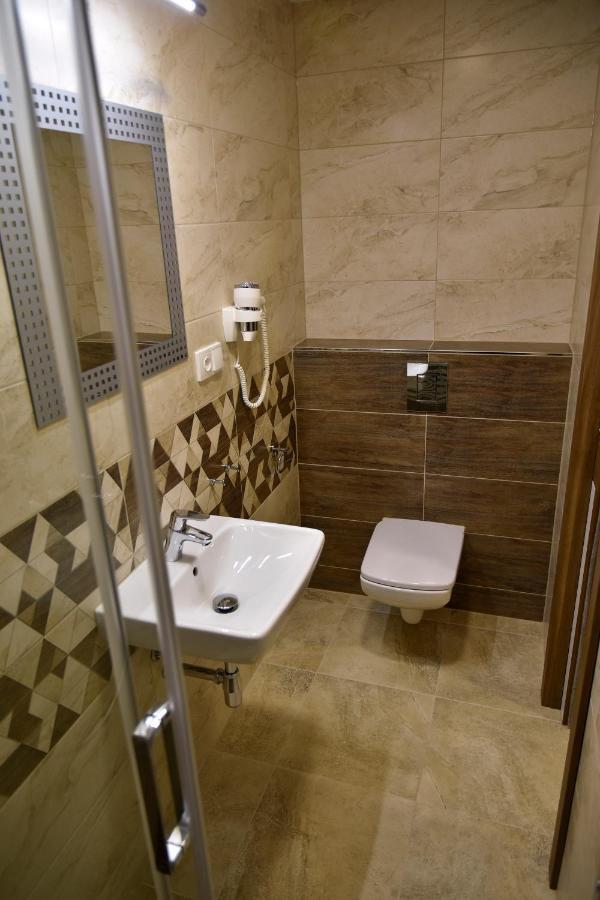 Apartmány Šumavská Český Krumlov Esterno foto
