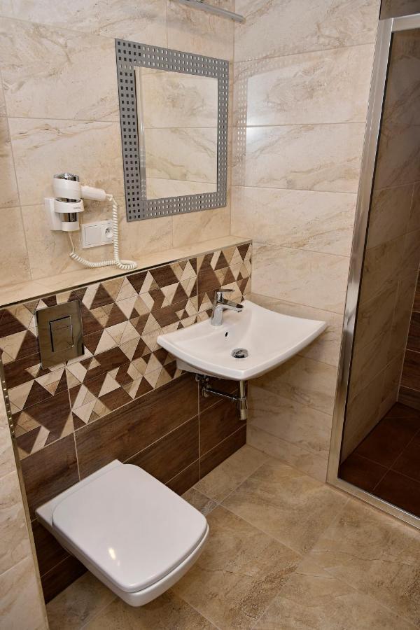 Apartmány Šumavská Český Krumlov Esterno foto