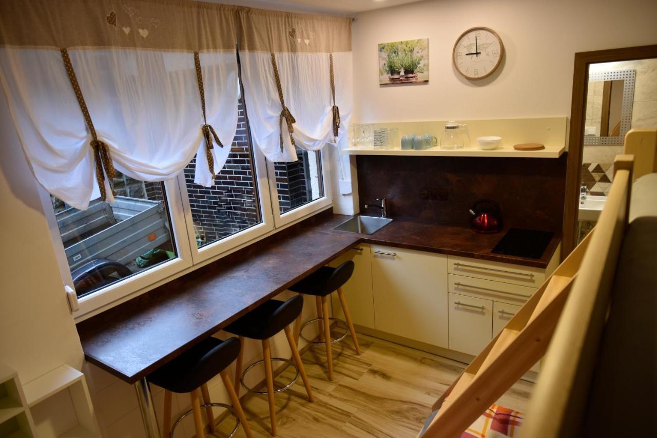 Apartmány Šumavská Český Krumlov Esterno foto