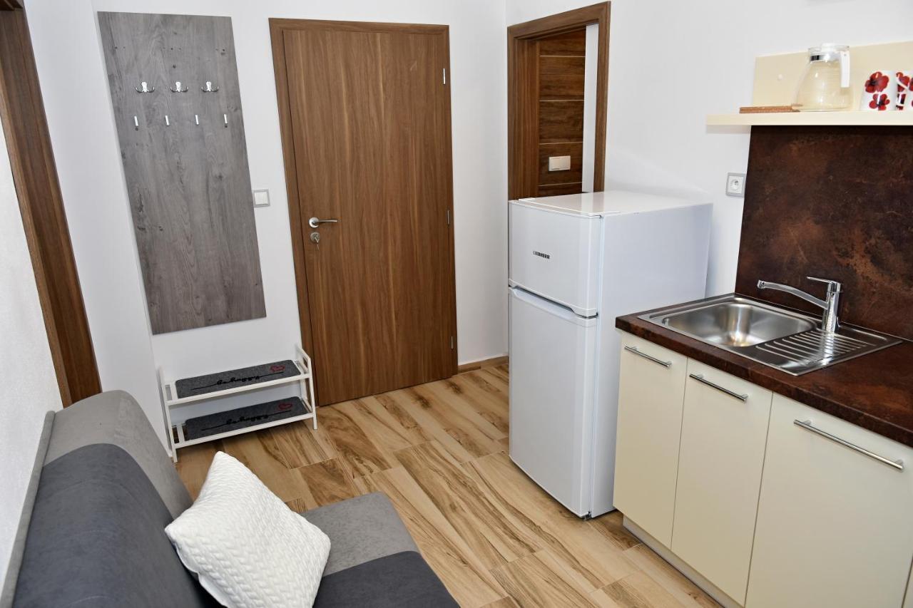 Apartmány Šumavská Český Krumlov Esterno foto