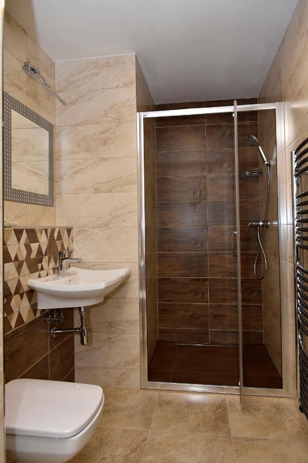 Apartmány Šumavská Český Krumlov Esterno foto