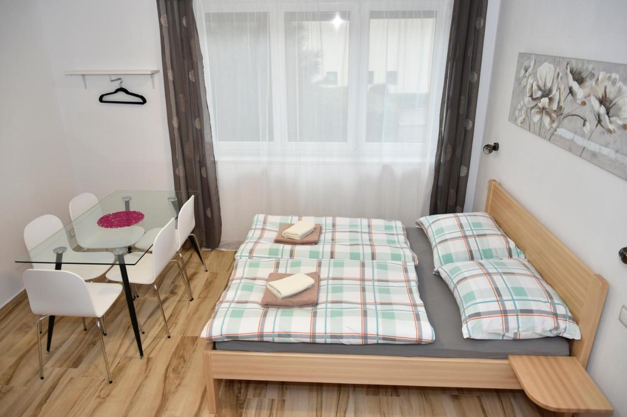Apartmány Šumavská Český Krumlov Esterno foto