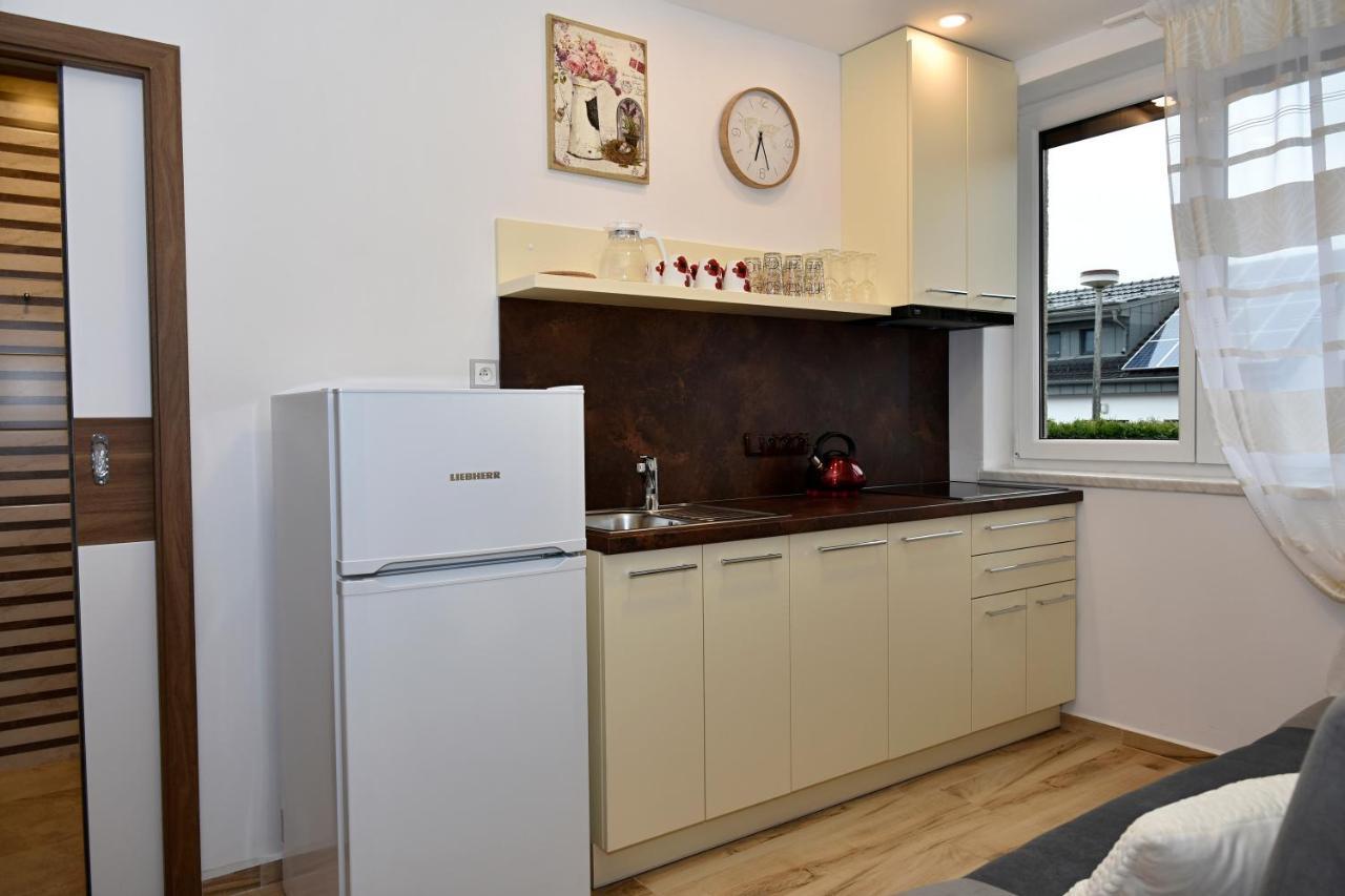 Apartmány Šumavská Český Krumlov Esterno foto